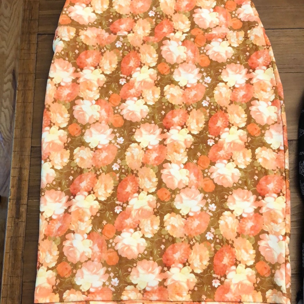 Lularoe Cassie skirt